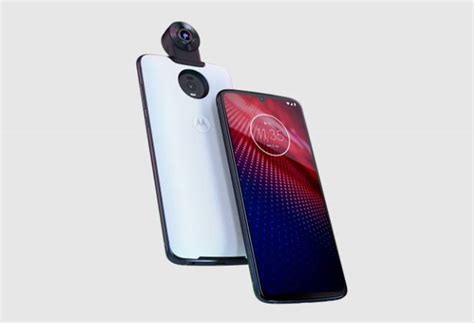 Motorola's Moto Z4 will only get 1 year of Android update, won't ...