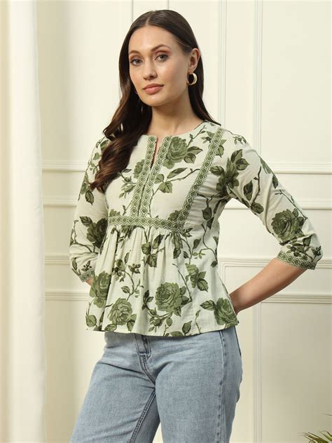 SHORT TOP in TOP | MIAOW