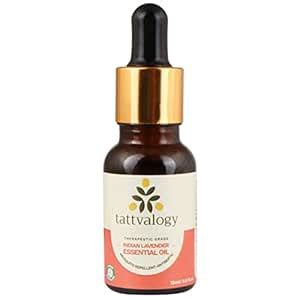 Tattvalogy Indian Lavender Essential Oil | Lavandula angustifolia ...
