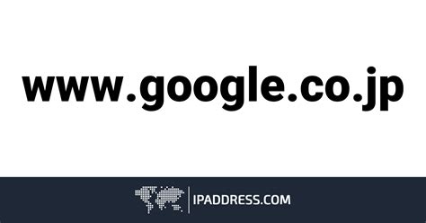 Image result for Google Com.jp