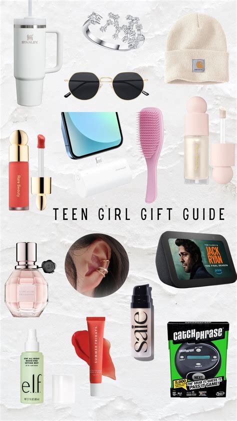A Gift Guide for the Teen Girls in Your Life - Life Love Larson