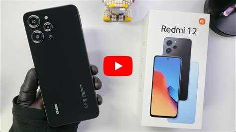 Redmi Note 12 Unboxing 的图像结果