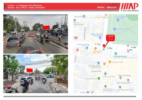Multi Adhi Perkasa - Jl. Tegalega - BKR Kota Bandung