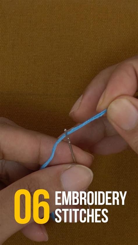 Embroidery Tutorials 的图像结果