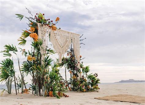 Image result for Macrame Wedding Backdrop Tutorial