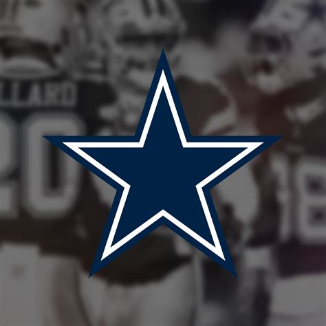 Dallas Cowboys Logo Wallpaper