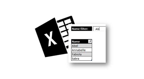 Image result for AutoFilter Excel