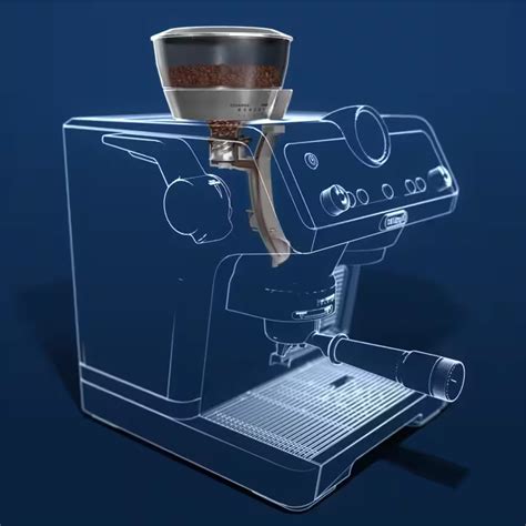 Semi Automatic Coffee Machine | Delonghi India
