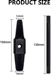 NITYA Damaged Screw Broken Wire Extractor Pipe Bolt Remover for damaged ...