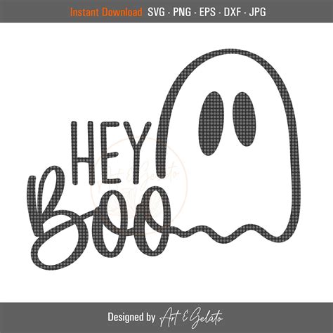 Halloween boo – Artofit