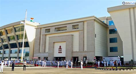 The Command Center: Inside the Indian Navy Headquarters - Orbitshub