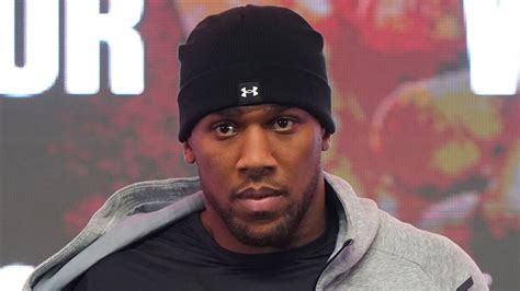 Anthony Joshua: If Tyson Fury or Oleksandr Usyk call me to fight – 100 ...