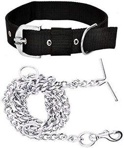 PSK PET MART Dog Collar & Chain Price in India - Buy PSK PET MART Dog ...