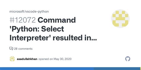 Image result for How to Acces Python Select Interprter