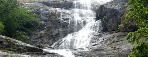 Cheeyappara Waterfall, Munnar - Experience Kerala