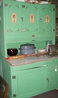 Image result for Paint Old Kitchen Cabinets