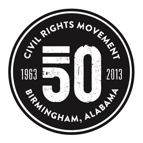This symbol, this logo. Marks the Civil Rights Movement’s most pivotal ...