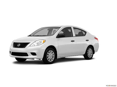 2014 Nissan Versa Tuner