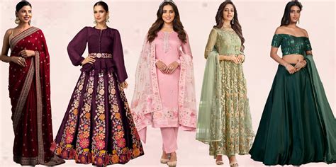 Indian Modern Fashion Latest Fashion Trends In Women's Wear In India