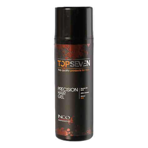 Precision Hair Gel - INCO