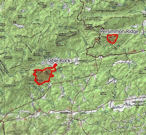 S.C. agencies battle two Upstate wildfires