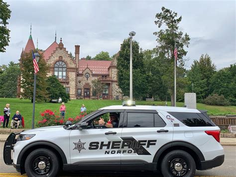 Norfolk County Sheriff