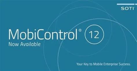 Mobile Device Management - MDM - SOTI MDM (Mobile Device Management ...