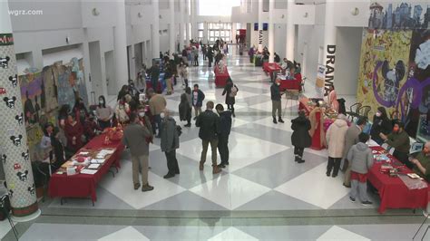 Western New Yorkers celebrate the Lunar New Year | wgrz.com
