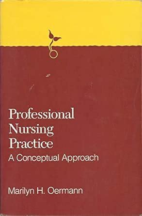 Buy Professional Nursing Practice: A Conceptual Approach Book Online at ...