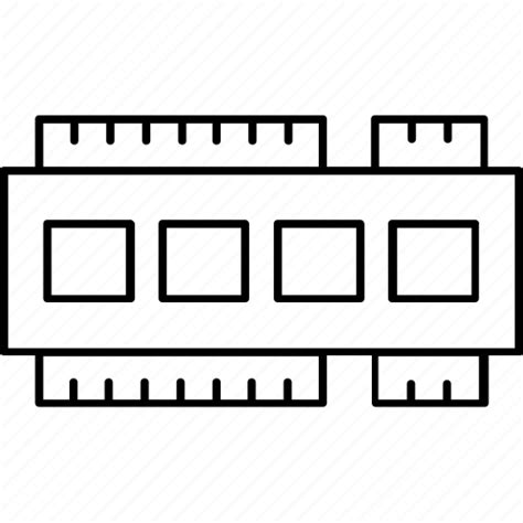 Image result for Random Access Memory Icon