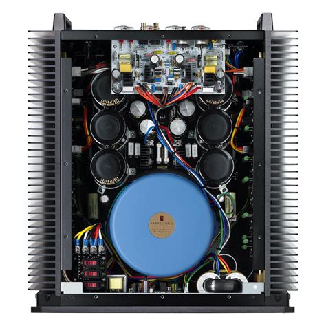 Parasound Halo JC 1+ Mono Power Amplifier