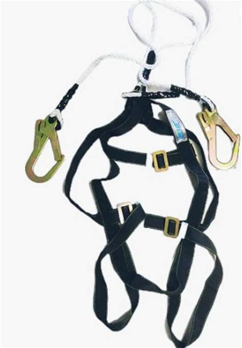 90 Degree Safety Belt Full Body Harness for Height Work, Construction ...