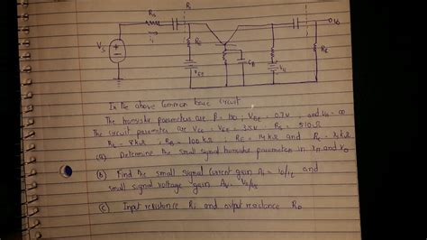 Image result for Common Base Transistor Circuit