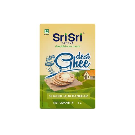 Ghee – Sri Sri Tattva