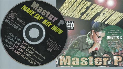 Make Em Say Uhh / Weed & Hennesey: Master P: Amazon.in: Music}