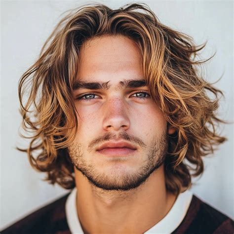 The Layered Surfer Haircut: Riding the Wave of Timeless Style – VAGA ...