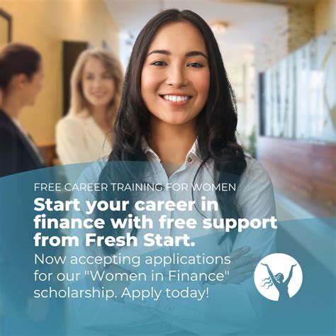 Fresh Start Women's Foundation on LinkedIn: Ready to achieve your ...