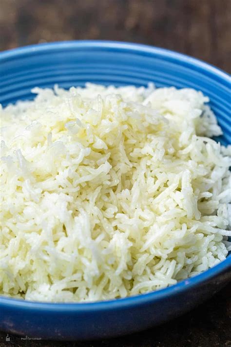 Rice Basmati Cooking