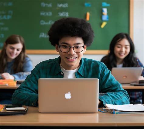 Laptop Computer Students 的图像结果