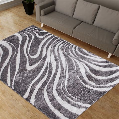 Buy Home Centre Paradise Multicolour Textured Woven Carpet - 150x210cm ...