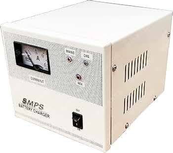 Future + 12 V / 10A SMPS Automotive Lead Acid Battery Charger with ...