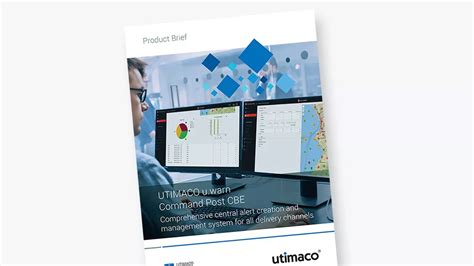 u.warn Command Post CBE - Sistema Centralizado de Creación y Gestión de ...