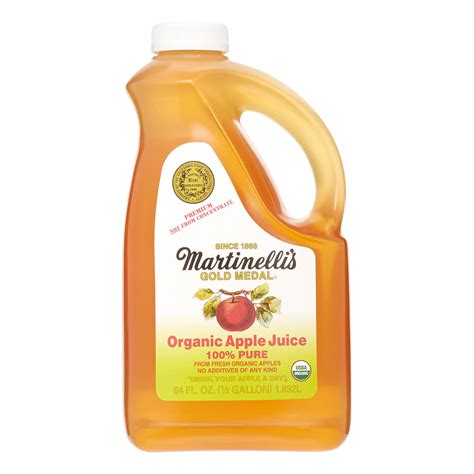 Martinelli S Apple Juice Nutrition Facts | Besto Blog