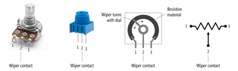 Image result for Potentiometer Schematic Symbol