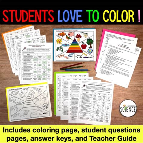 Classification by Color Code in Evolution 的图像结果