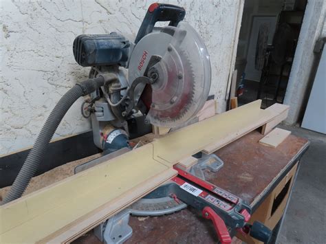 Bosch Miter Saw w/Table