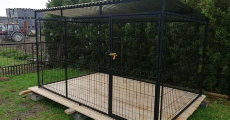 Kojec dla psa 3x2m panel