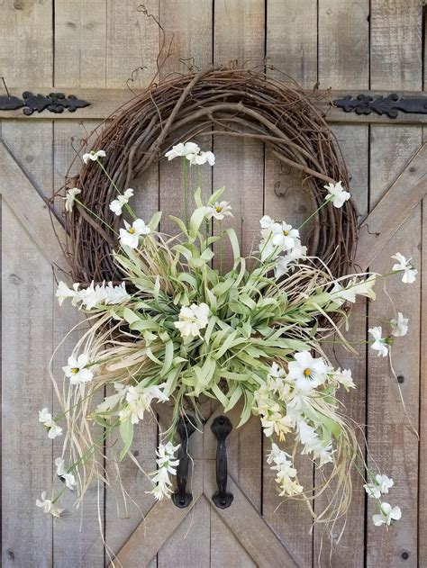 Front door wreaths Summer wreaths Home Decor wreaths Wreath | Etsy ...