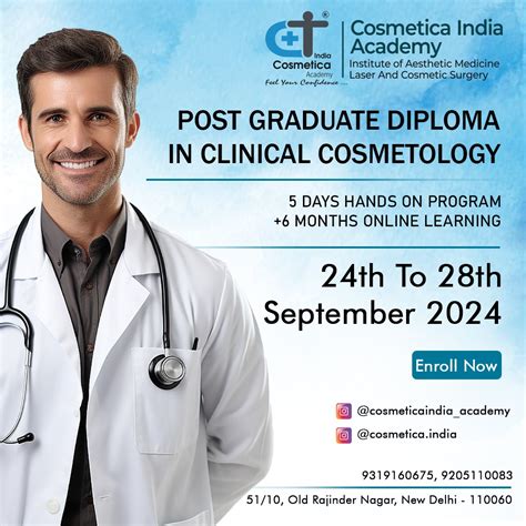 Cosmetica India Academy - Professional Cosmetology Courses