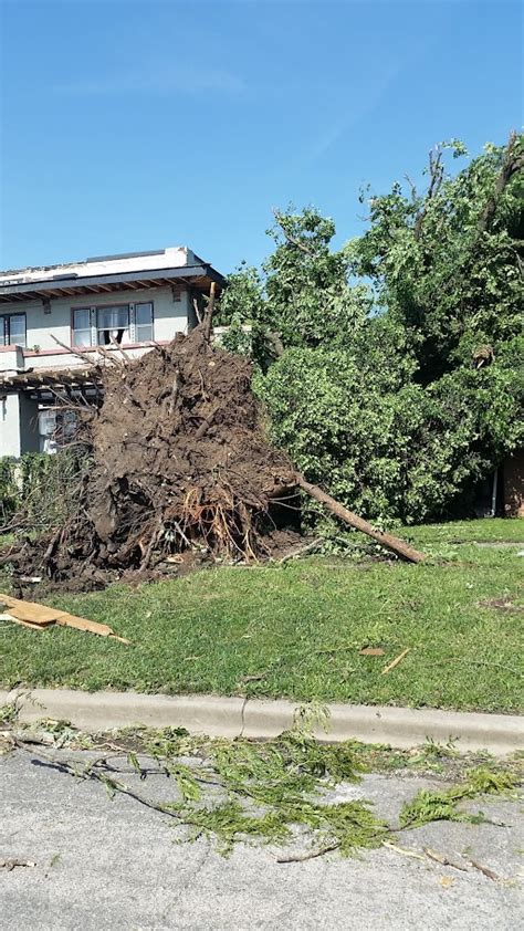 June 26th EF-3 Eureka tornado...